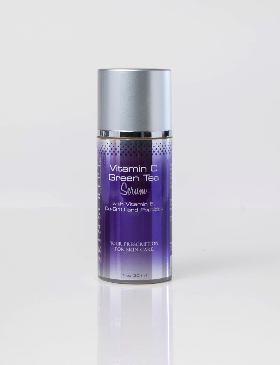Vitamin C Green Tea Serum