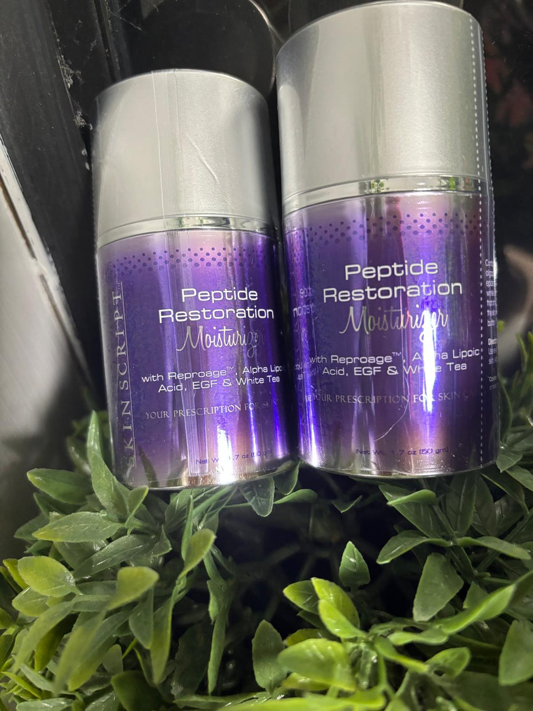 Peptide Restoration Moisturizer