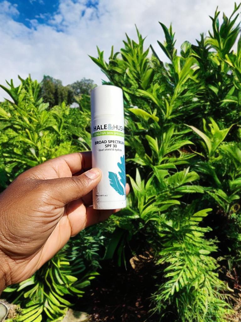 BROAD SPECTRUM SPF 30