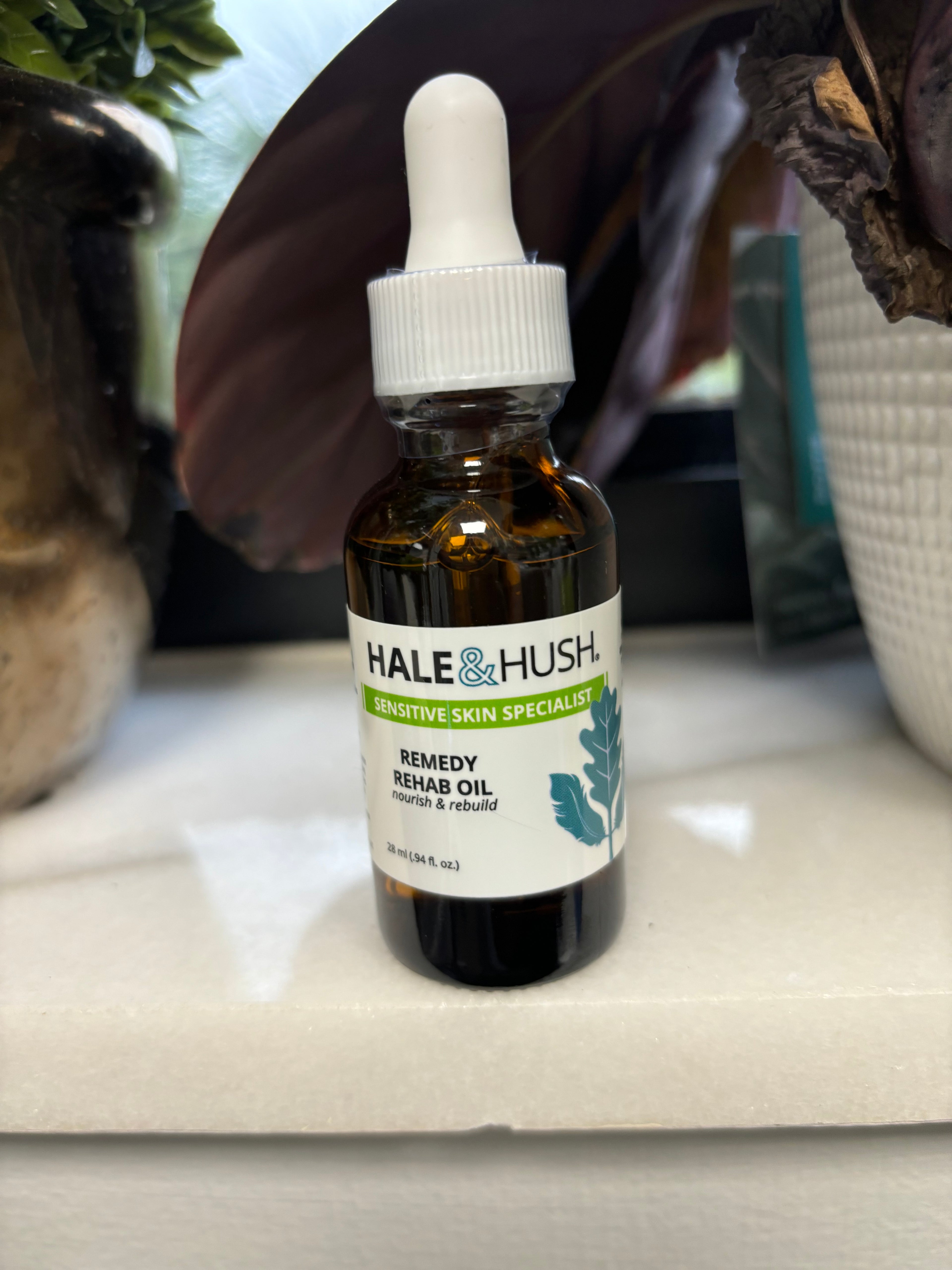 Remedy Rehab Oil