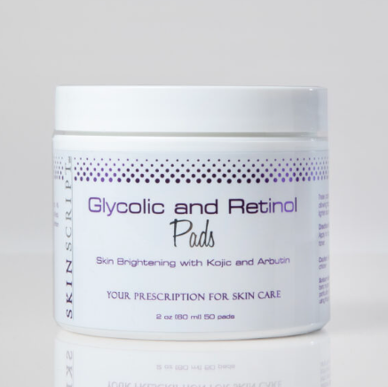 Glycolic & Retinol Pads