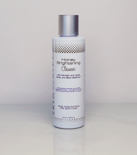 Honey Brightening Cleanser