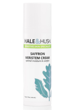 Saffron Meristem Cream