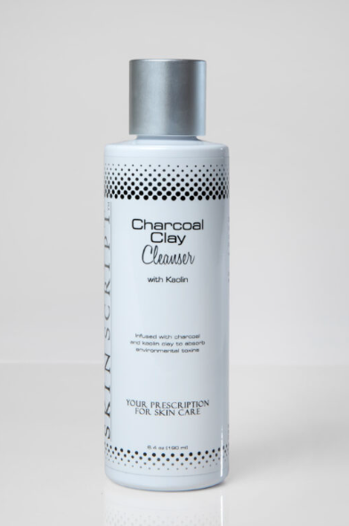 Charcoal Clay Cleanser
