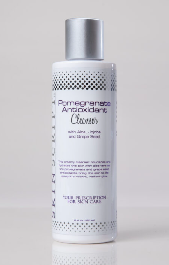 Pomegranate Antioxidant Cleanser