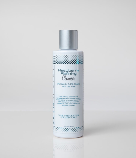 Raspberry Refining Cleanser