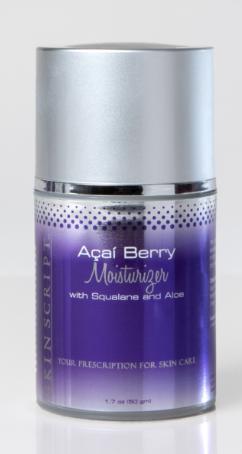 Acai Berry Antioxidant Moisturizer