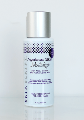 Ageless Skin Moisturizer