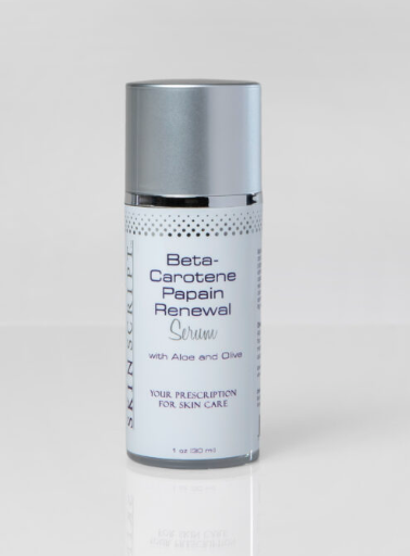 Beta-Carotene Papain Renewal Serum