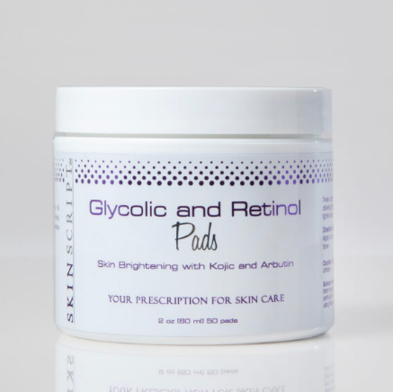 Glycolic &amp; Retinol Pads