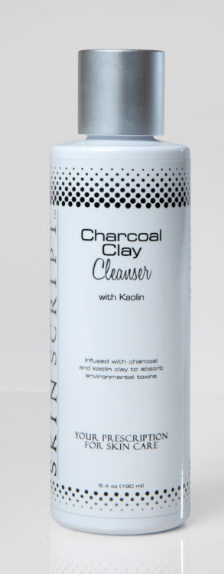 Charcoal Clay Cleanser